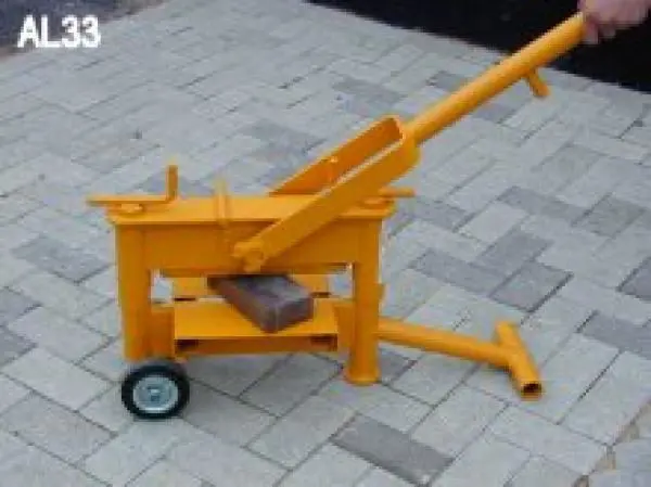Paving Block Cutter